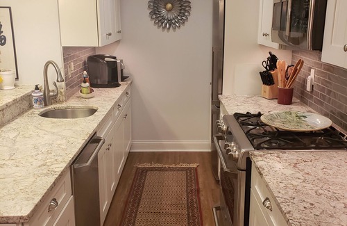 Spring Lake Heights Cottage | Shabby Chic Beach Cottage