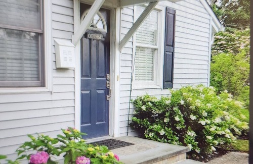 Spring Lake Heights Cottage | Shabby Chic Beach Cottage