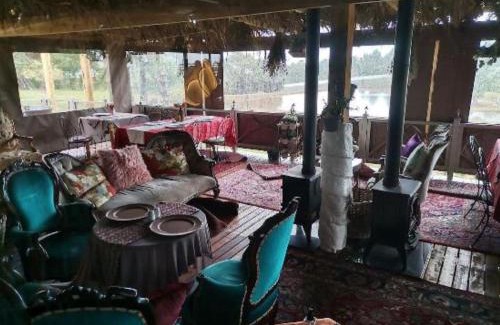 Buffalo Hills Game Reserve Ski Chalet | SHABBY FUFU LIFESTYLE FARM