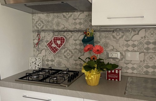 Carozzo Apartment | Shabby Style in nature