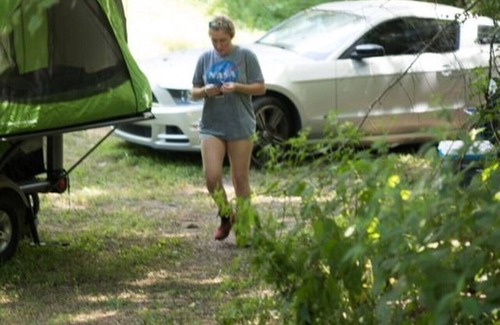 Gainesboro RV Rental | Shaggy Bark Camping5. A more private camping experience. The 75 acre Walker Farm