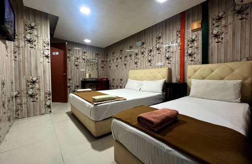 Seksyen 14 Hotel | Shah Alam Business Hotel