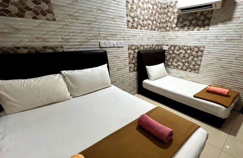 Seksyen 14 Hotel | Shah Alam Business Hotel