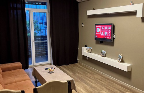 Baku Condo | SHAH INN Panoramic Apartments City Center F1 Track