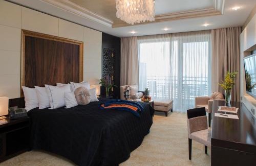 Qusar Resort | Shahdag Hotel & Spa