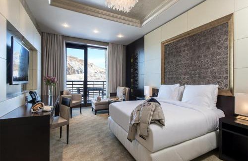 Qusar Resort | Shahdag Hotel & Spa