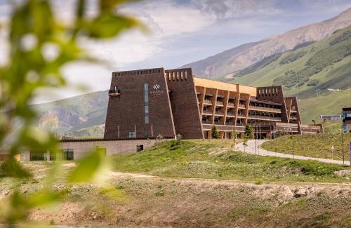 Qusar Resort | Shahdag Hotel & Spa