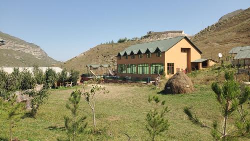 Qusar Hotel | Shahdag Mountain Hotel