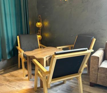 Qusar Ski Chalet | Shahdag Mountain House