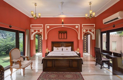 Jhiri Hotel | Shahpura Gandharva Retreat Sariska