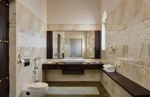 Jhiri Hotel | Shahpura Gandharva Retreat Sariska