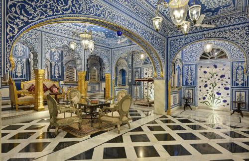 Shahpura Hotel | Shahpura Haveli