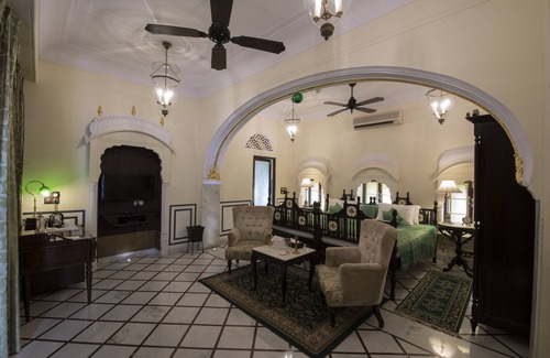 Shahpura Hotel | Shahpura Haveli