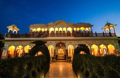 Shahpura Hotel | Shahpura Haveli