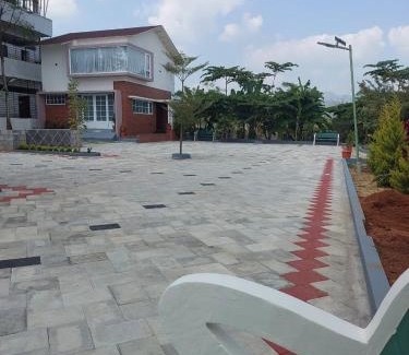 Chikkamagaluru House | Shaiva Urban Retreat