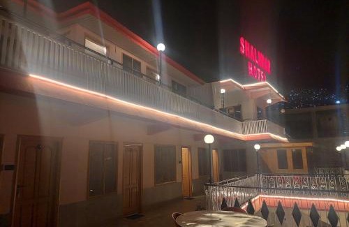 Muzaffarabad Hotel | Shalimar Hotel