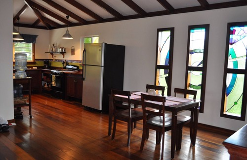 Sittee River Villa | Shallow Bay - oceanfront romantic hideaway, ocean breezes and gorgeous views