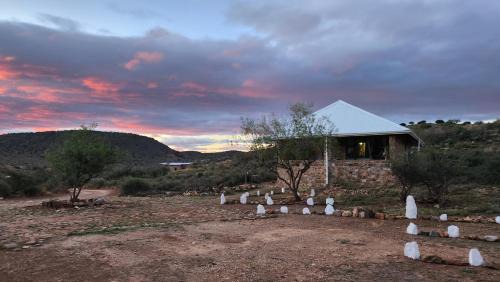 Baviaanskloof Nature Reserve Ski Chalet | Shama Lodge - Family Chalet
