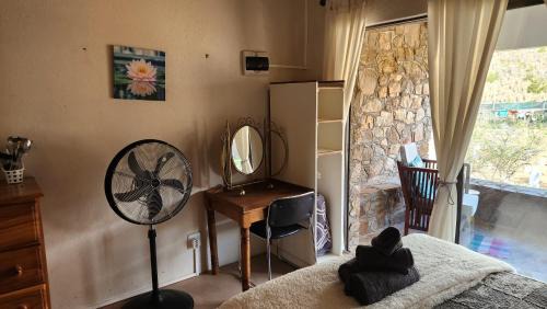 Baviaanskloof Nature Reserve Ski Chalet | Shama Lodge - Family Chalet