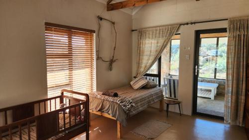 Baviaanskloof Nature Reserve Ski Chalet | Shama Lodge - Family Chalet