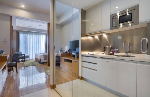 Jianggan Apartment | Shama Heda Serviced Apartments