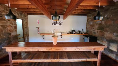 Baviaanskloof Nature Reserve Cabin | Shama Lodge - Event and Accommodation Centre