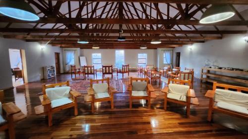 Baviaanskloof Nature Reserve Cabin | Shama Lodge - Event and Accommodation Centre