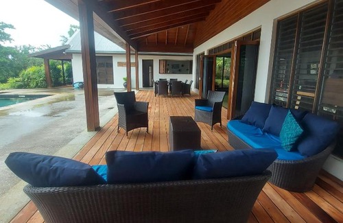 Tagaqe Villa | Shambala Fiji