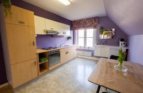 Deinze Apartment | SHAMBALLA logies nieuw en zeer verzorgd appartement met voortuin en terras voor max 6 personen