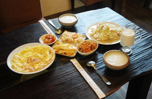 Nanzhuang Bed & Breakfast | Shan Xing Ji Ye Homestay