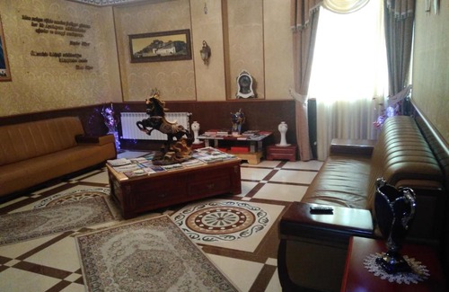 Quba Hotel | Shane Hotel Quba