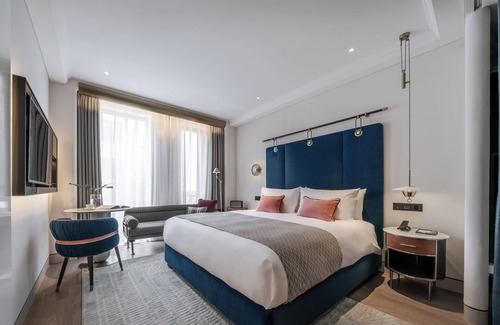 Downtown Shanghai Hotel | Shanghai Blackstone M Hotel
