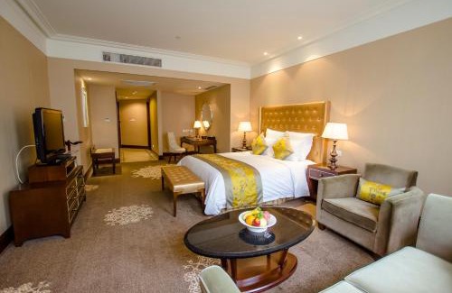 Huaihai Road Commercial Area Resort | Shanghai Fenyang Garden Boutique Hotel