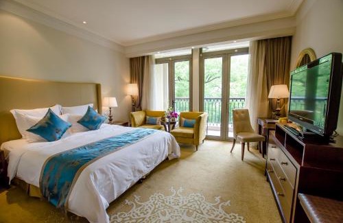 Huaihai Road Commercial Area Resort | Shanghai Fenyang Garden Boutique Hotel