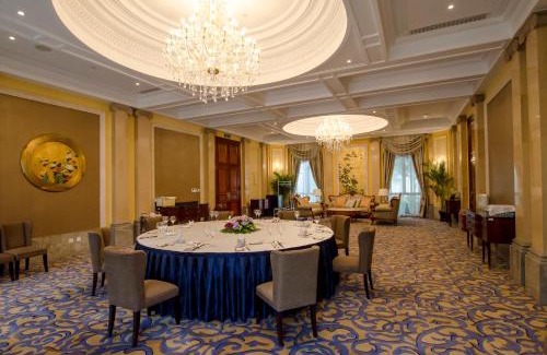 Huaihai Road Commercial Area Resort | Shanghai Fenyang Garden Boutique Hotel