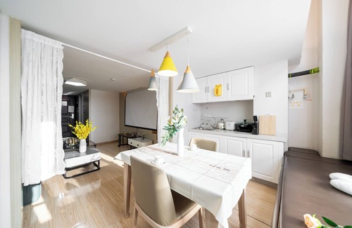 Pudong Apartment | Shanghai Hills&Yunjoy Magic Family Stay