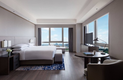 Jinqiao Hotel | Shanghai Marriott Hotel Pudong East