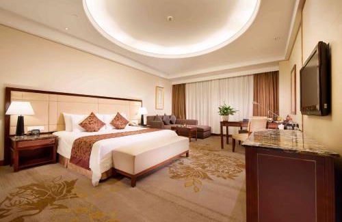 Fengxian Hotel | Shanghai Yuehua Hotel