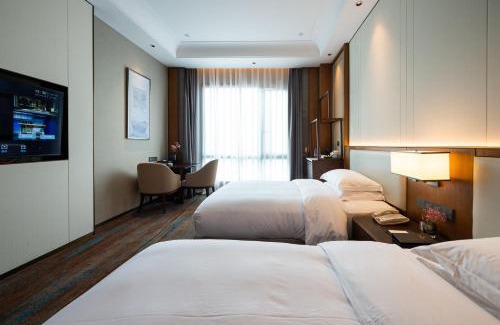 Xinzhou District Hotel | Shangrao International Hotel