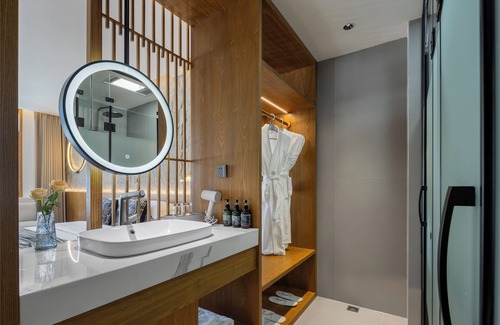 Shangri-La Hotel | Shangri La Anyu Garden Resort Homestay