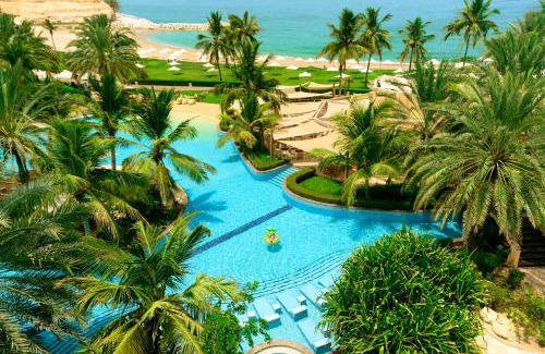 Barr Al Jissah Resort | Shangri-La Barr Al Jissah, Muscat