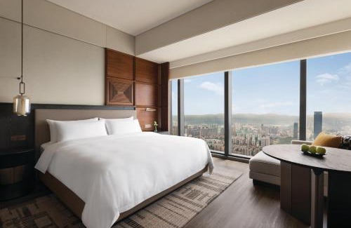 Qingxiu Hotel | Shangri-La Nanning - The tallest hotel worldwide in Shangri-La Group