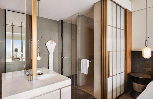 Qingxiu Hotel | Shangri-La Nanning - The tallest hotel worldwide in Shangri-La Group