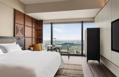 Qingxiu Hotel | Shangri-La Nanning - The tallest hotel worldwide in Shangri-La Group