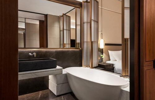 Qingxiu Hotel | Shangri-La Nanning - The tallest hotel worldwide in Shangri-La Group