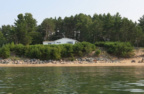 Upper Peninsula Michigan House | Shangri-La on Lake Superior - Incredible Lake Views, Pure White Sand Beach
