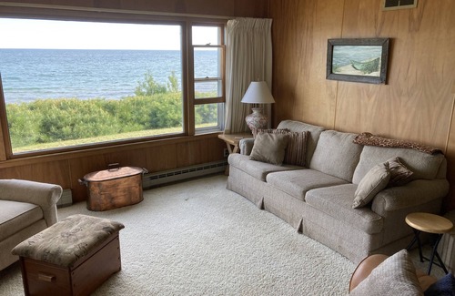 Upper Peninsula Michigan House | Shangri-La on Lake Superior - Incredible Lake Views, Pure White Sand Beach