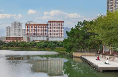 Licheng District Hotel | Shangri-La Putian Onsen Resort Hotel