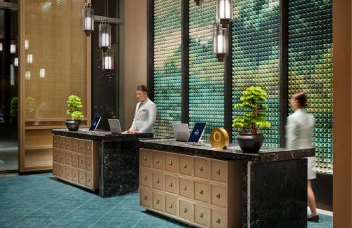 Licheng District Hotel | Shangri-La Putian Onsen Resort Hotel