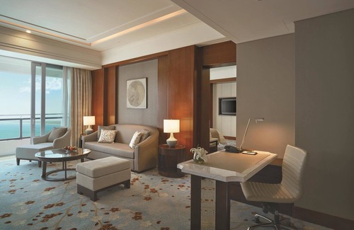 Haigang District Hotel | Shangri-La Qinhuangdao